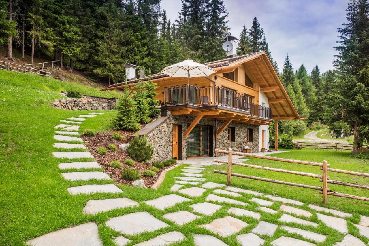 K Lodge Mountain Olang Exterior foto